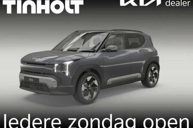 Kia EV2 (2027) thumbnail 1