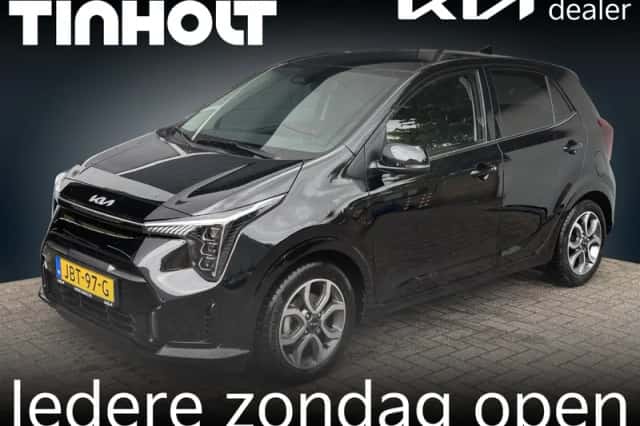 Kia Picanto (2025) thumbnail 1