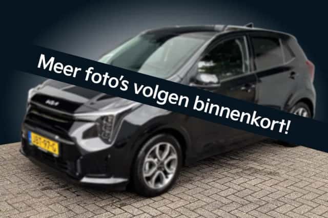 Kia Picanto (2025) thumbnail 3