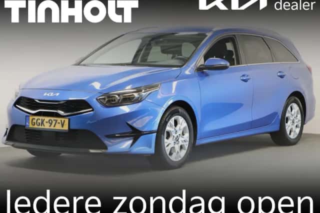 Kia Ceed (2024) thumbnail 1
