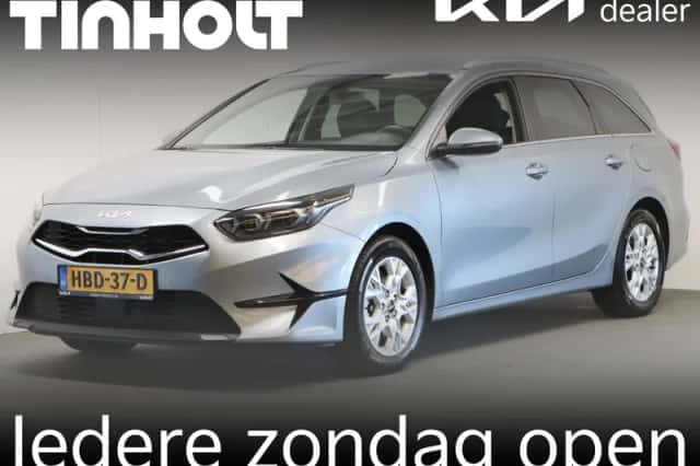 Kia Ceed (2025) thumbnail 1