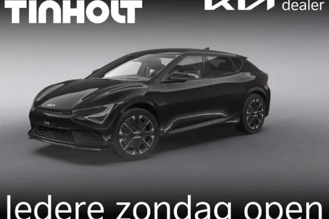 Kia EV6 (2026) thumbnail 1