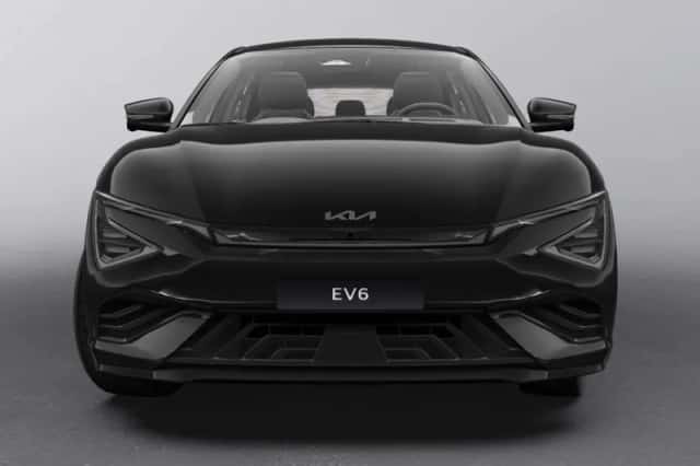 Kia EV6 (2026) thumbnail 2
