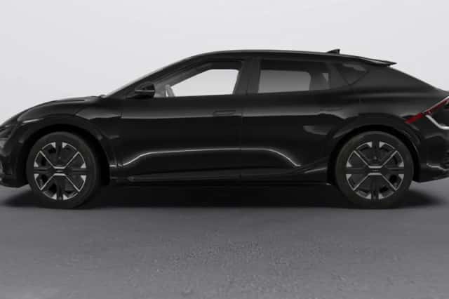 Kia EV6 (2026) thumbnail 5