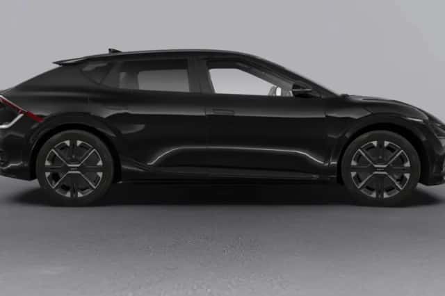 Kia EV6 (2026) thumbnail 6