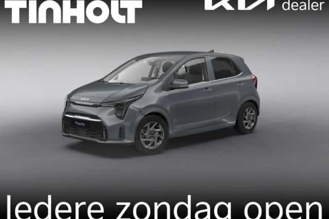 Kia Picanto (2026) thumbnail 1
