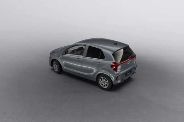 Kia Picanto (2026) thumbnail 4