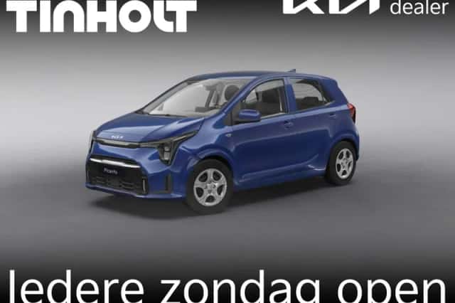 Kia Picanto (2026) thumbnail 1