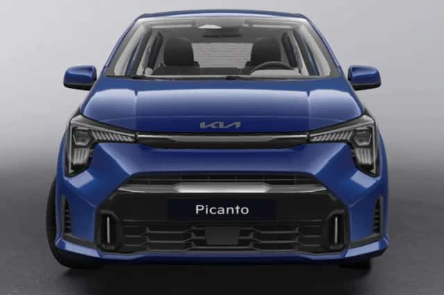 Kia Picanto (2026) thumbnail 2