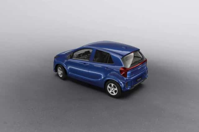 Kia Picanto (2026) thumbnail 4