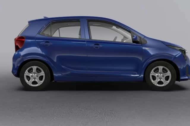 Kia Picanto (2026) thumbnail 6