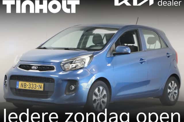 Kia Picanto (2017) thumbnail 1