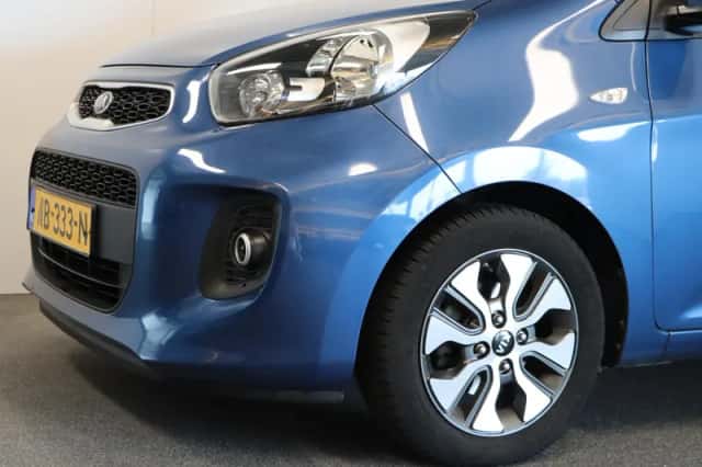 Kia Picanto (2017) thumbnail 5
