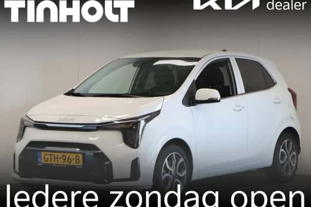 Kia Picanto (2024) thumbnail 1