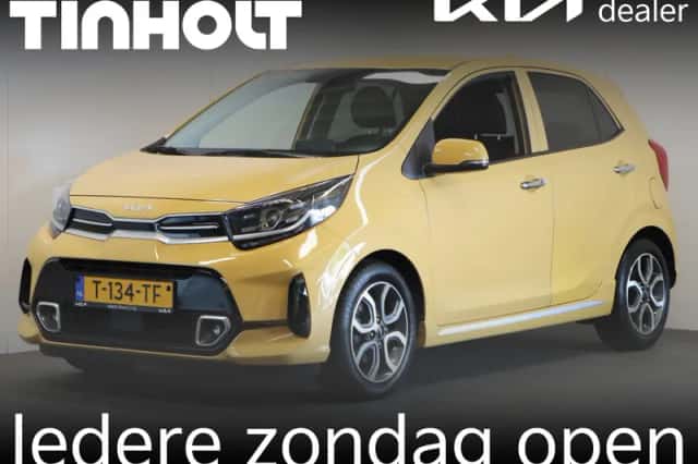 Kia Picanto (2023) thumbnail 1