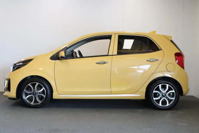 Kia Picanto (2023) thumbnail 2