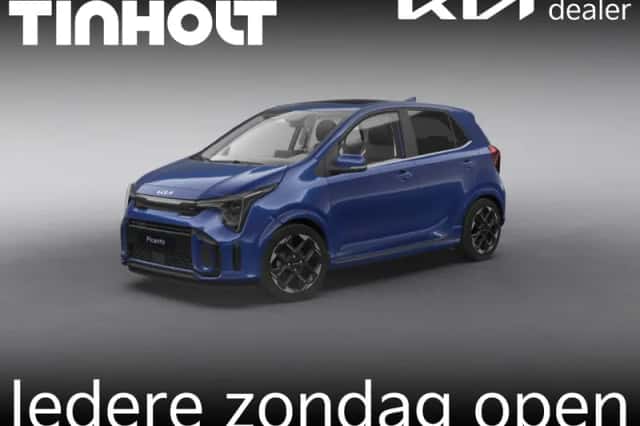 Kia Picanto (2026) thumbnail 1