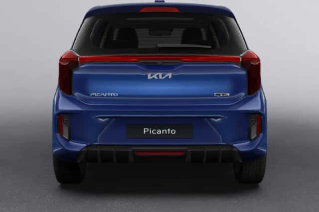 Kia Picanto (2026) thumbnail 3