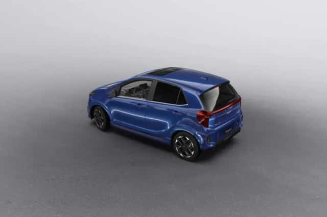 Kia Picanto (2026) thumbnail 4
