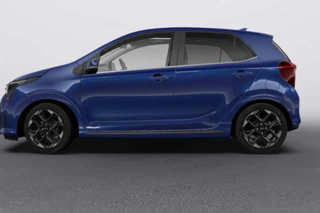 Kia Picanto (2026) thumbnail 5