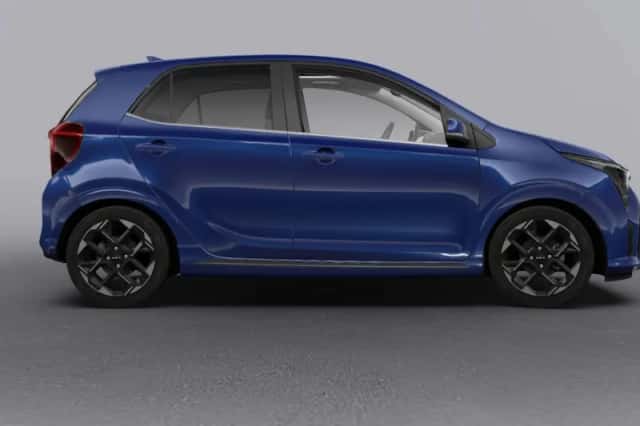 Kia Picanto (2026) thumbnail 6