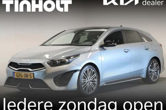 Kia ProCeed (2025) thumbnail 1