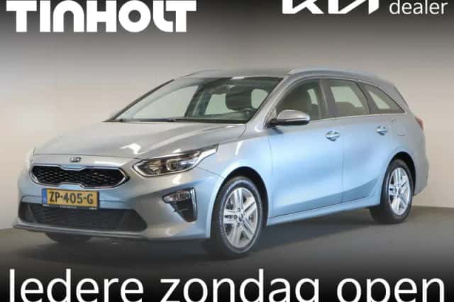 Kia Ceed (2019) thumbnail 1