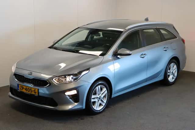 Kia Ceed (2019) thumbnail 5