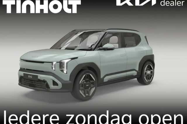 Kia EV2 (2027) thumbnail 1