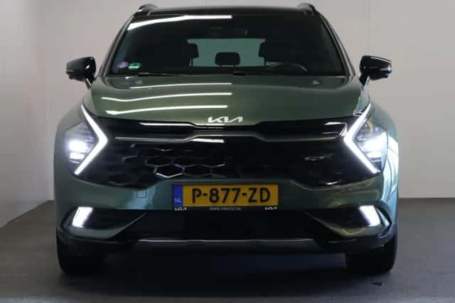 Kia Sportage (2022) thumbnail 4