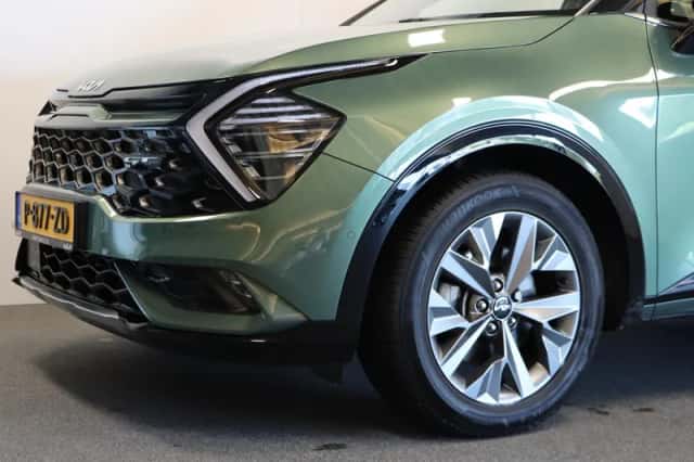 Kia Sportage (2022) thumbnail 5