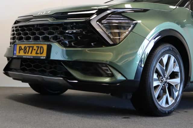 Kia Sportage (2022) thumbnail 6