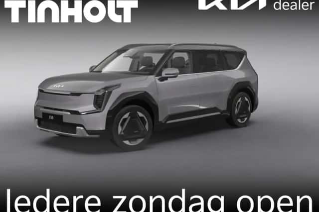 Kia EV9 (2026) thumbnail 1