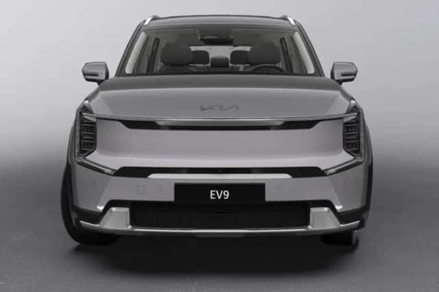 Kia EV9 (2026) thumbnail 2