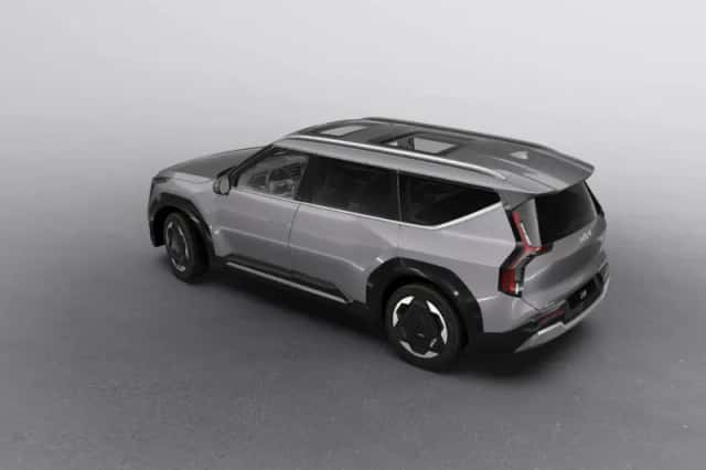 Kia EV9 (2026) thumbnail 4