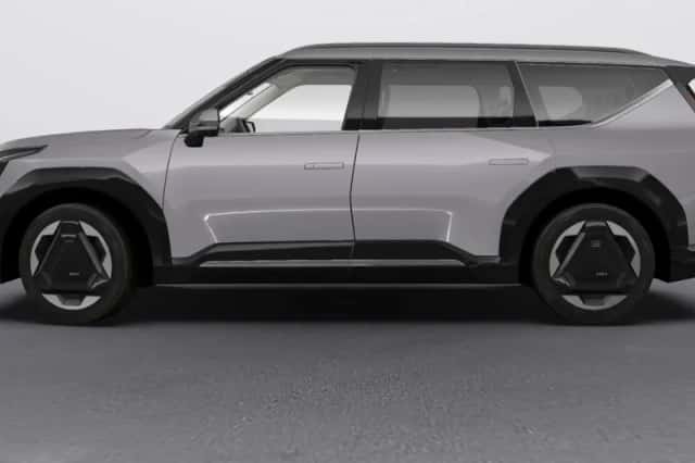 Kia EV9 (2026) thumbnail 5