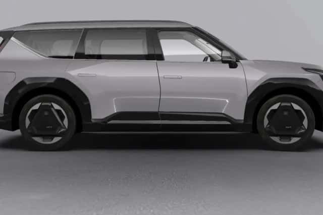 Kia EV9 (2026) thumbnail 6