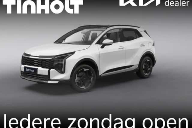 Kia Sportage (2026) thumbnail 1