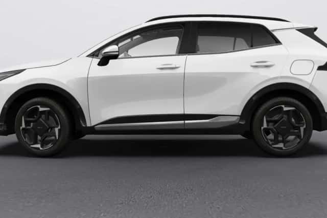 Kia Sportage (2026) thumbnail 2