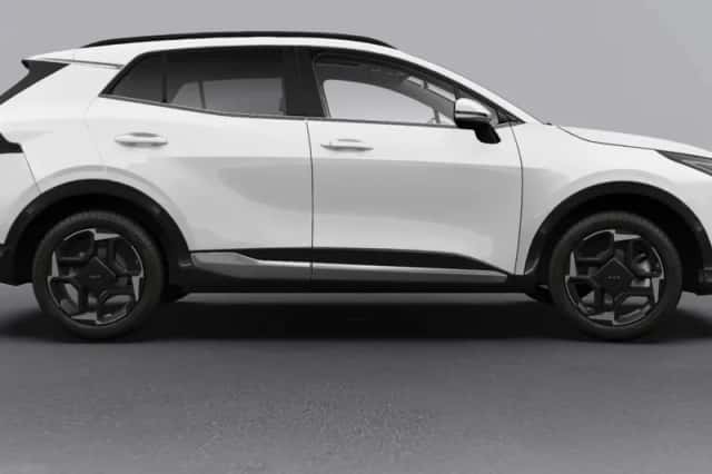 Kia Sportage (2026) thumbnail 3