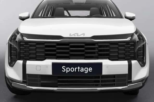 Kia Sportage (2026) thumbnail 4