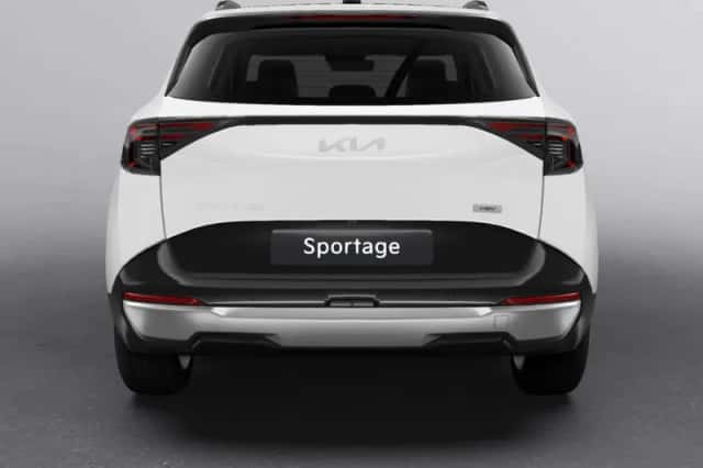 Kia Sportage (2026) thumbnail 5