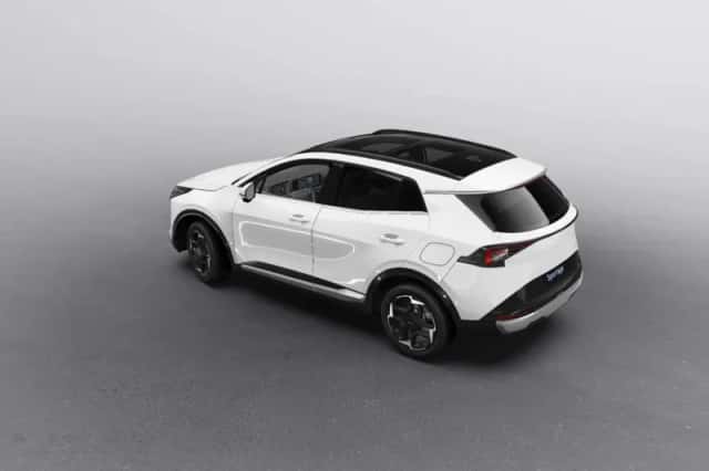 Kia Sportage (2026) thumbnail 6