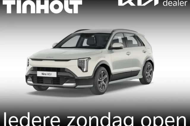 Kia Niro (2026) thumbnail 1