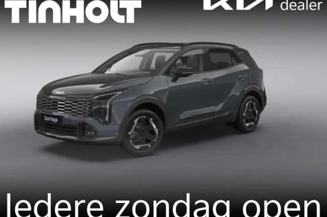 Kia Sportage (2026) thumbnail 1