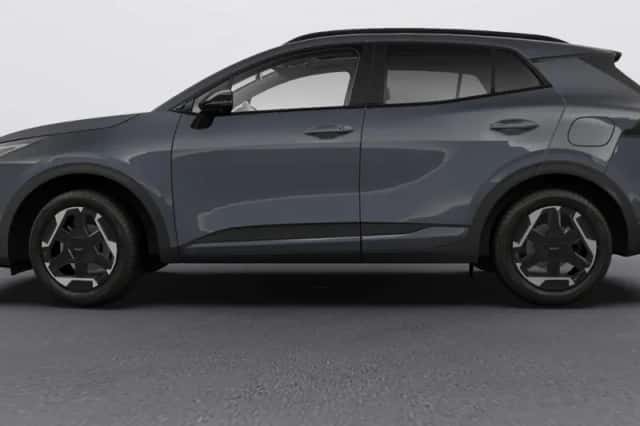 Kia Sportage (2026) thumbnail 2
