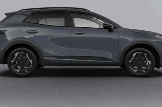 Kia Sportage (2026) thumbnail 3
