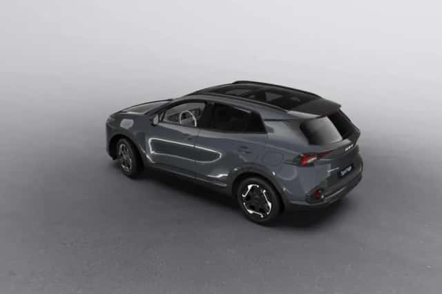 Kia Sportage (2026) thumbnail 4