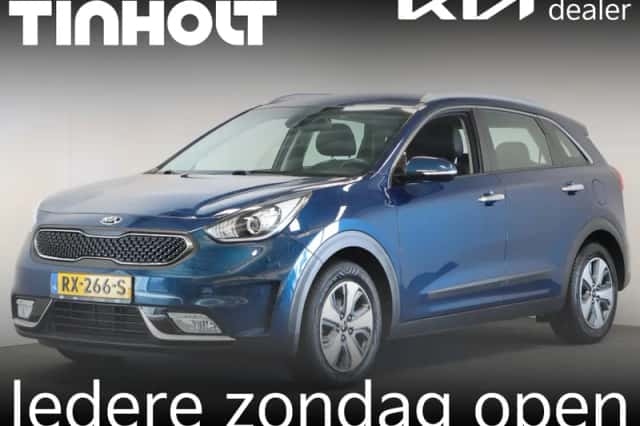 Kia Niro (2018) thumbnail 1