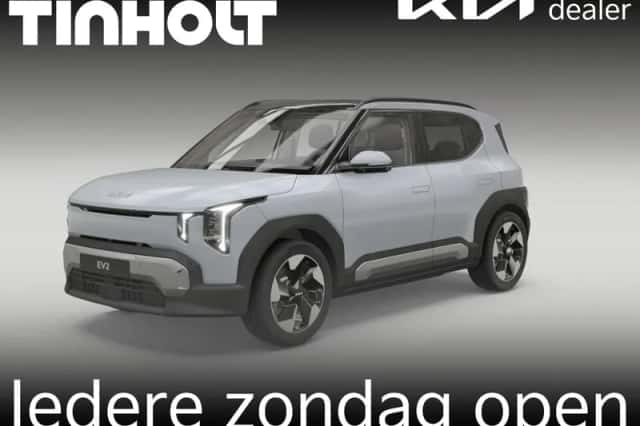 Kia EV2 (2027) thumbnail 1